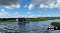 Lake Borgne Marsh Creation project aims to strengthen our coast