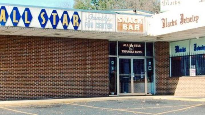 All Star Bowling Lanes in Orangeburg gets new marquee
