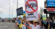 "Putin es un criminal de guerra"