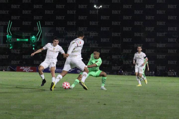 Bravos cae ante Toluca en casa