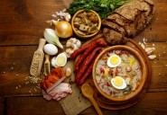 Latham parish, fire department to host Polish food sale