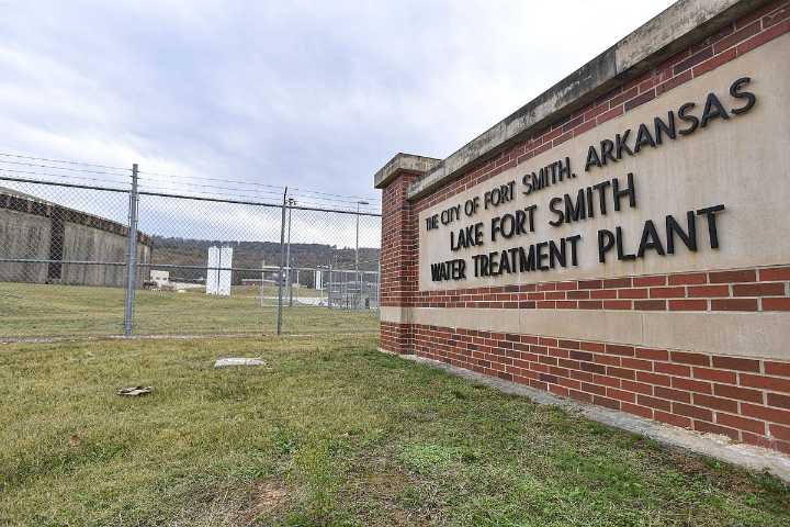 Fort Smith faces up to $585 million in water projects costs, official says
