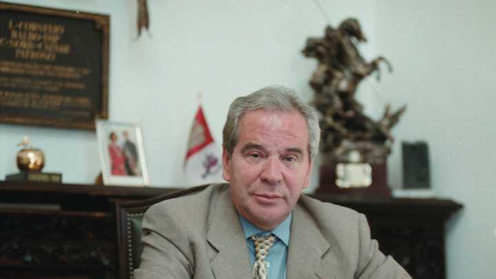 Fallece José María Saponi, exalcalde popular de Cáceres