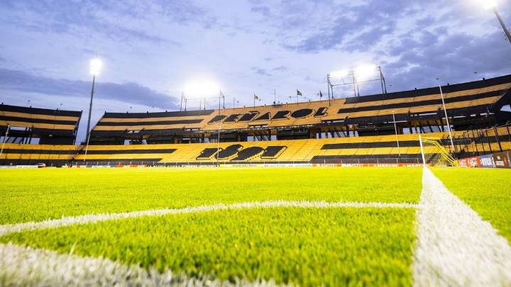 Cómo ver en vivo Peñarol vs. Racing por la Copa Libertadores