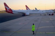 Qantas multado con $ 58 millones por despido ilegalmente a 1,800 trabajadores durante la pandemia