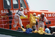 España supera los 18 mil migrantes llegados por mar en 2025