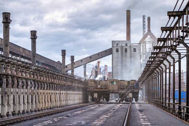 Study Shows Coke Plant Closure Near Pittsburgh Correlates with Decline in Respiratory Visits