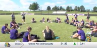 Former Cedar Falls girls soccer coach proving herself as the interim for UNI
