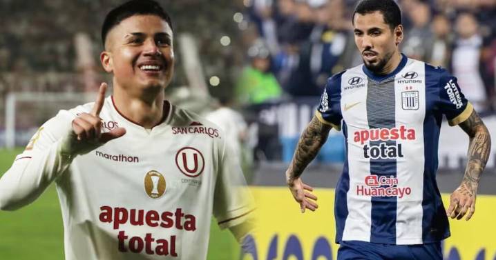 Inteligencia Artificial predice el resultado de Universitario vs. Alianza Lima por el Clausura 2025