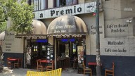 Café Gran Premio: Una cafetería antigua que era isla creativa y refugio de Cristina Pacheco