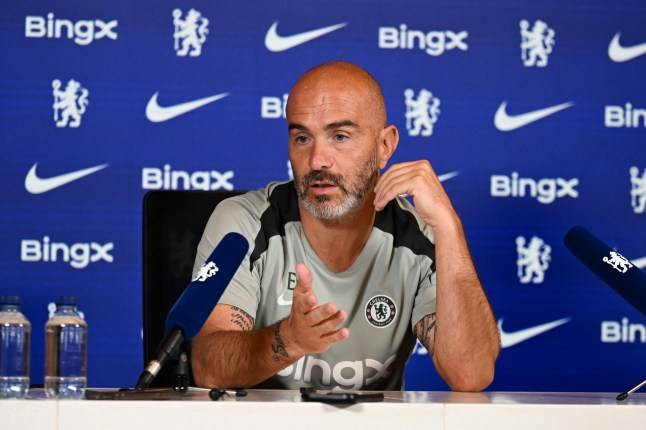 Enzo Maresca demands new signing as Chelsea star misses Crystal Palace clash