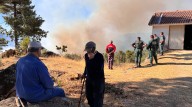 Detienen al pirómano de Ávila