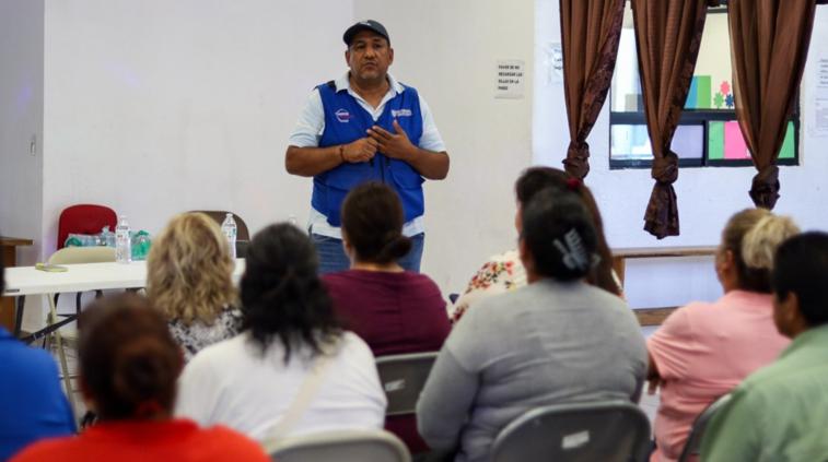 Crearán el primer consejo comunitario en Guadalupe