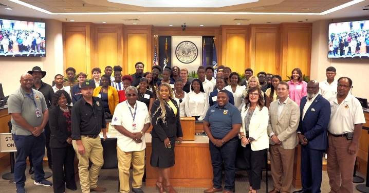 Caddo Parish launches Youth Leadership Alliance to cultivate next generation of leaders