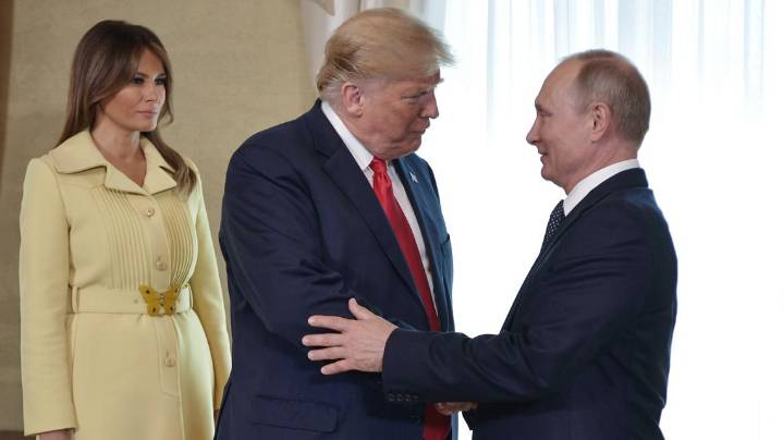 In letter to Putin, US first lady asks him to consider the children in push to end war in Ukraine