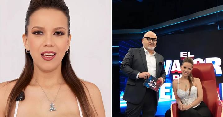 La promesa de Greysi Ortega antes de la edición de ‘El Valor de la Verdad’: "Hoy cierro ese capítulo"