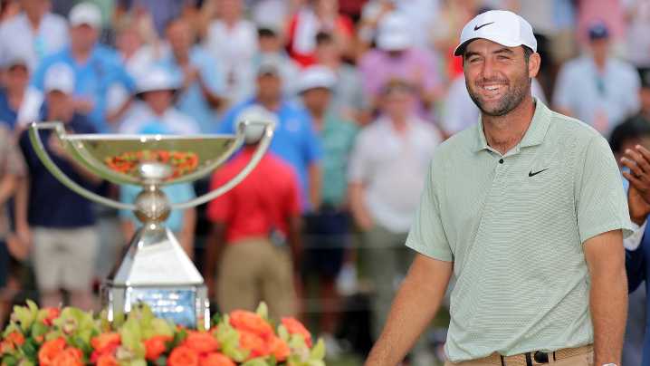 Tour Championship Prize Money Breakdown 2025