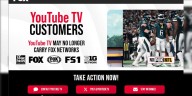 YouTube TV and FOX agree to short