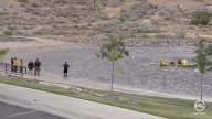 Divers search for man presumed drowned in Herriman reservoir