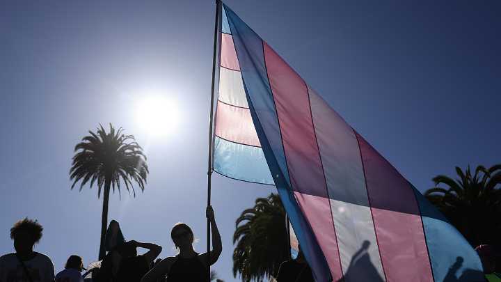 States must ax transgender references from sex ed or risk losing funds, Trump admin says