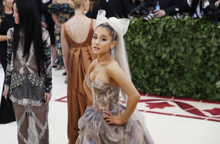Ariana Grande regresa a los escenarios en 2026 con su gira 'The Eternal Sunshine'