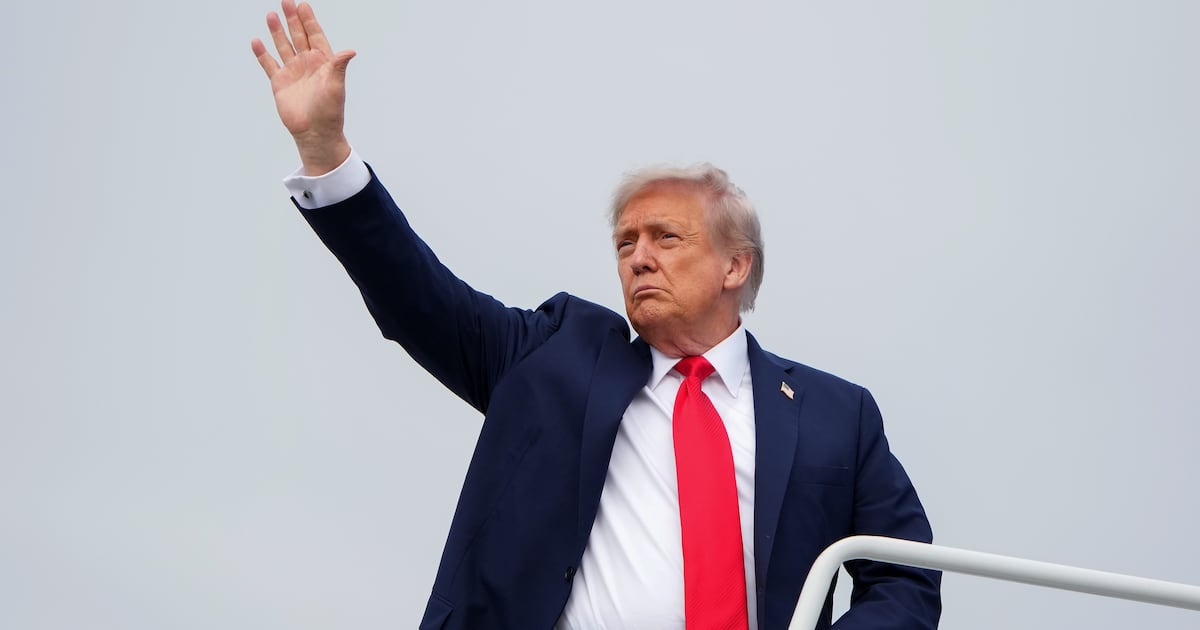 Donald Trump’s Horrifying Reason for Renovating His Border Wall