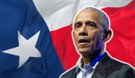 Obama firmly weighs in on Trump-backed plan in Texas
