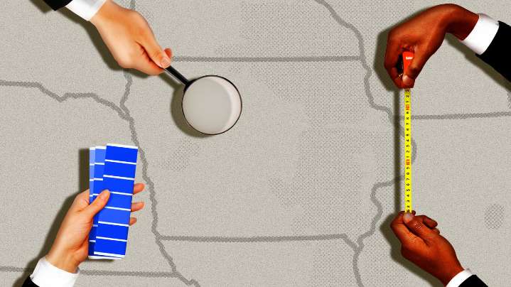 Inside the Dems' fight to be "the new Iowa" and hold the first 2028 primary
