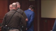 Caitlin Tracey case: Husband pleads no contest to domestic abuse in Michigan