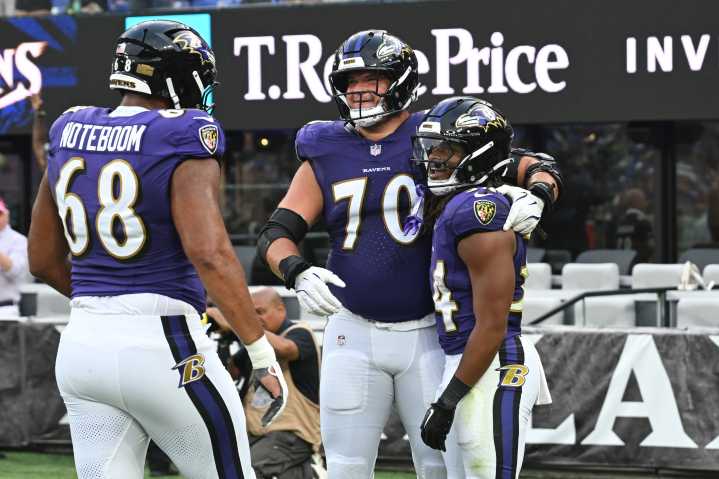 Predicting the Next Baltimore Ravens Offensive Breakout