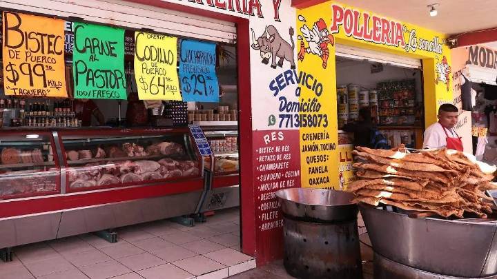Carne aumenta 25% en un año; amas de casa de Pachuca ajustan compras