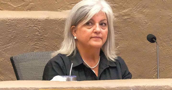 New council woman ‘living my dream’