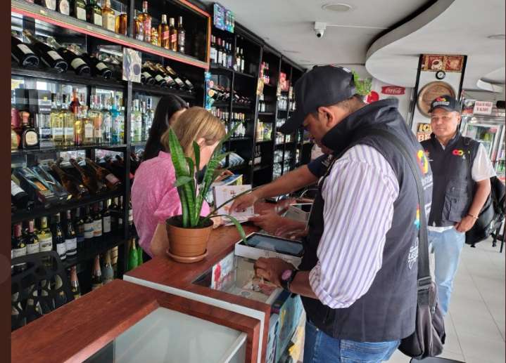 GOAT refuerza la lucha contra el contrabando con campaña de sensibilización en Ibagué y municipios del Tolima