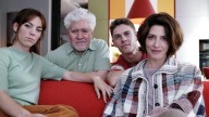 Almodóvar termina el rodaje de "Amarga Navidad"