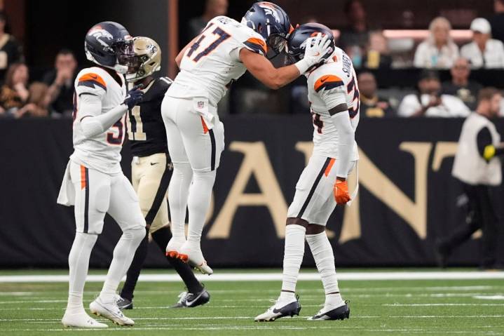 How undrafted rookie ILB Karene Reid cracked the Broncos’ 53