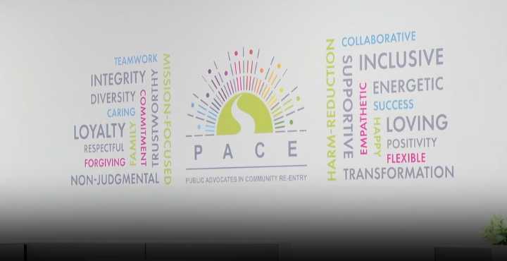 Reshaping lives through construction training
