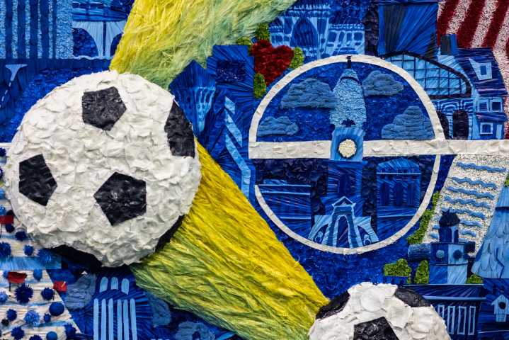 FIFA looks for 2026 World Cup volunteers; first chance at tickets coming in Sept.