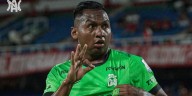 Alfredo Morelos explotó contra periodista que lo cuestionó por polémica celebración: “¿Y cuándo me pu..., qué pasa?"