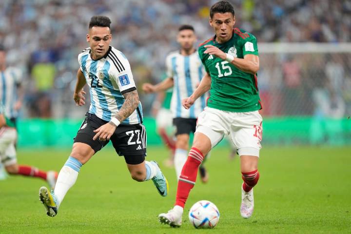 Amistosos de la selección argentina: el partido con México y otros posibles rivales