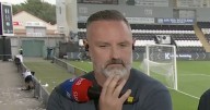 Furious Kris Boyd tells Hamza Igamane 'leave now' over Rangers sub snub