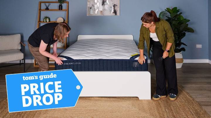 This Labor Day Mattress Bundle Provides Everything You Need to Upgrade Your Twin XL Dorm Bed