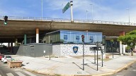Protesta de presos en una alcaidía de Flores: el Gobierno porteño aseguró que la situación está controlada