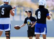 San Jose State football 2025: Perez has helped rebuild Spartans’ roster, and trailblazer is just getting started