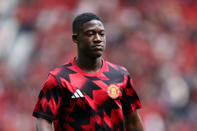Kobbie Mainoo sends message to Ruben Amorim after Man Utd block loan move