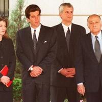 Diamond czar Maurice Tempelsman, Jackie O companion, dead at 95