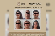 Riña en #Ecatepec termina con seis detenidos por agredir a policías estatales