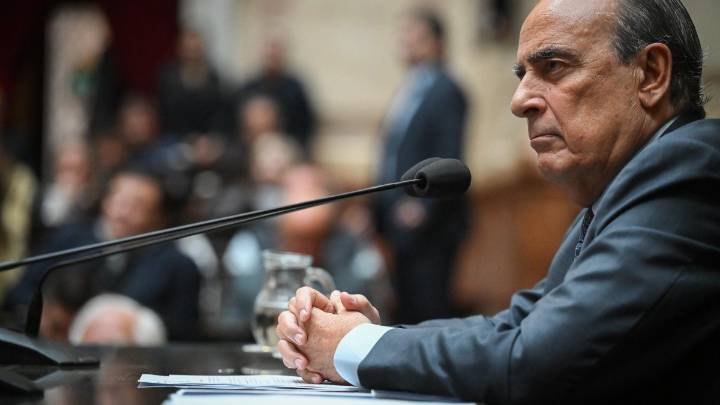 Coimas en ANDIS: ante el Congreso, Guillermo Francos denunció una "operación política"