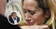 Condenaron a 19 años de prisión al ex marido de Julieta Prandi: "Hoy empiezo a vivir"