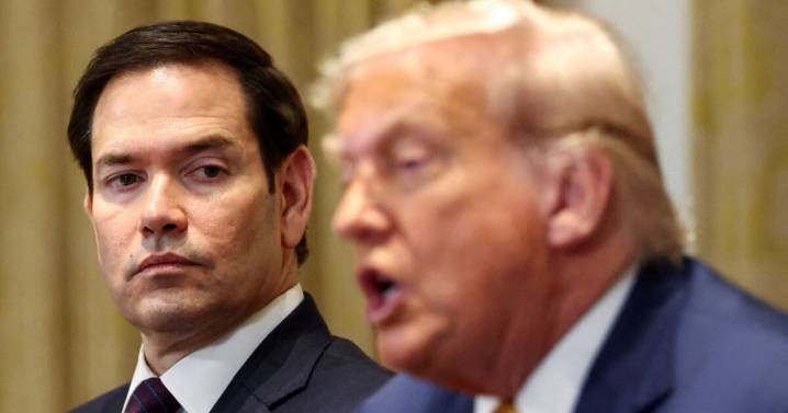 Esta es la fecha en la que Marco Rubio, secretario de Estado de EU, vendrá a México