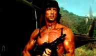 Vuelve 'Rambo', pero sin Sylvester Stallone: su sustituto tiene 29 años y apareció en 'A todos los chicos de los que me enamoré'